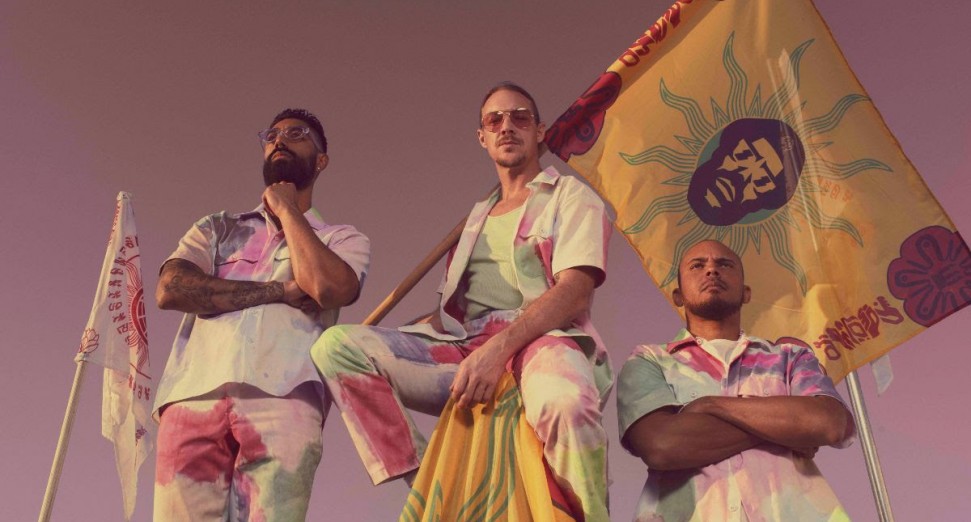 Major lazer фото певицы