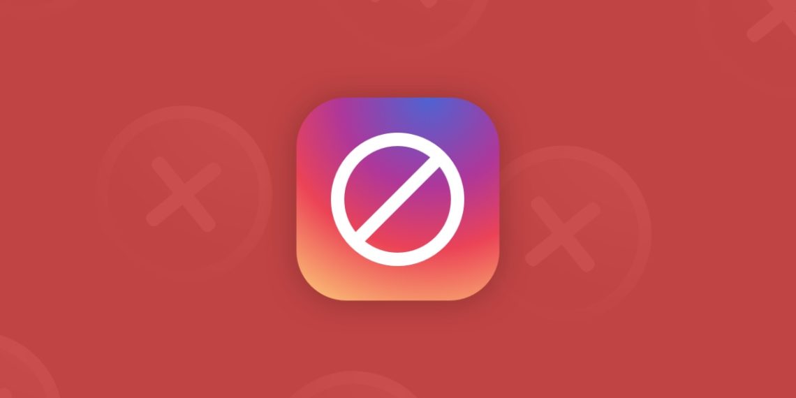 В России заблокирован Instagram • HypeTime