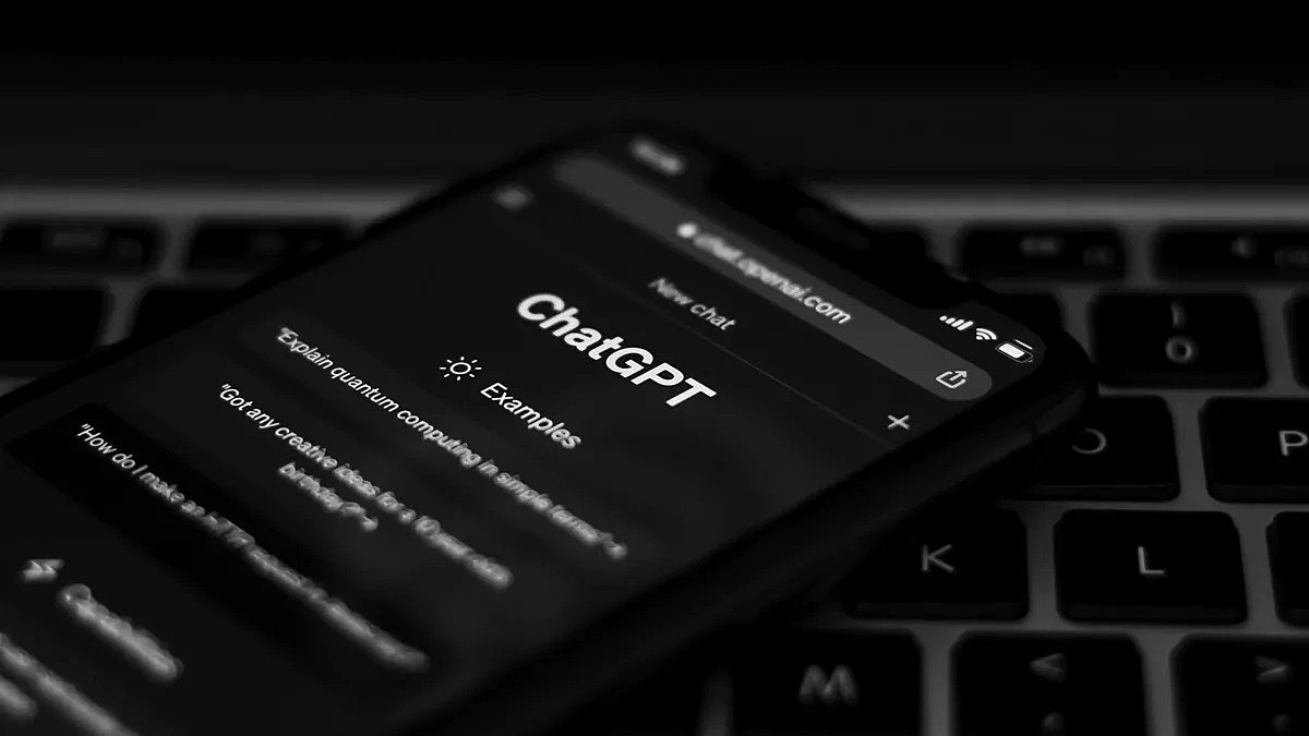 Приложение ChatGPT Стало Доступно Для Android • HypeTime