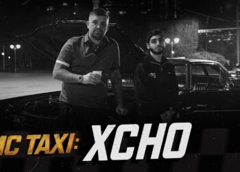 Вышел новый выпуск MC TAXI с участием ХСНО