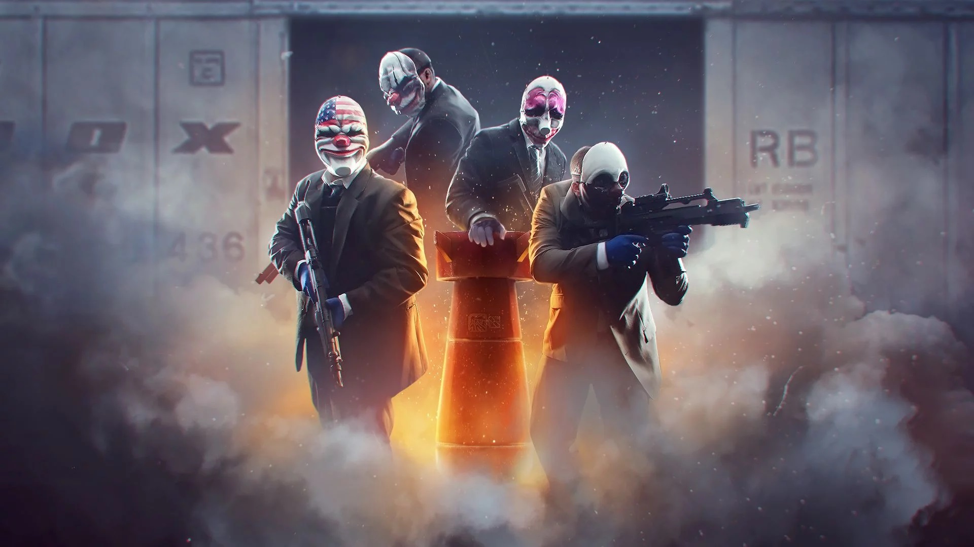 Payday 3: Привязка к онлайну вызывает бурные реакции игрового сообщества •  HypeTime